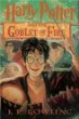 Harry Potter and the Goblet of Fire book page