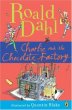 Charlie and the Chocolate Factory book page
