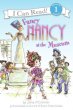 Fancy Nancy at the Museum book page