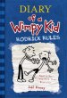 Diary of a Wimpy Kid: Rodrick Rules book page