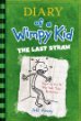 Diary of a Wimpy Kid: The Last Straw book page